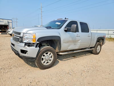 1GC1KXCG5CF****** 2012 Chevrolet Silverado