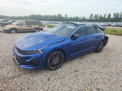 5XXG44J8XNG****** 2022 Kia K5