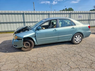 1NXBR30E37Z****** 2007 Toyota Corolla
