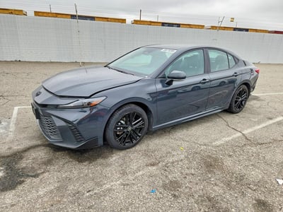 2025 Toyota Camry Hybrid