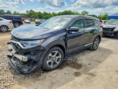 7FARW1H50JE****** 2018 Honda CR-V
