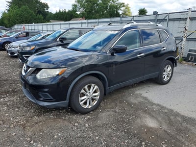 KNMAT2MV0GP****** 2016 Nissan Rogue