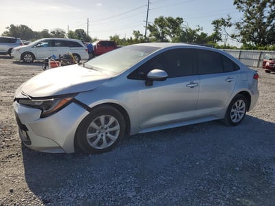 JTDB4MEE1P3****** 2023 Toyota Corolla