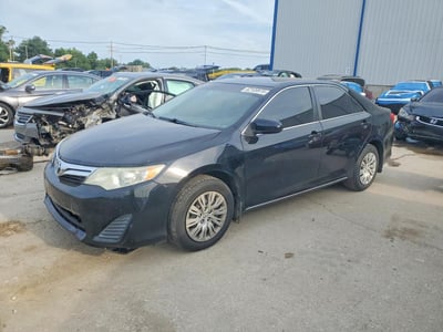 4T1BF1FK1CU****** 2012 Toyota Camry