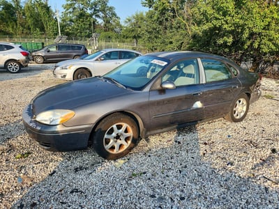 2005 Ford Taurus