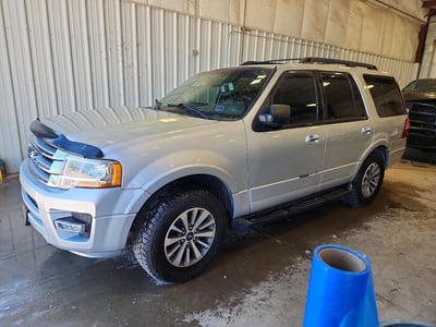 1FMJU1JT3HE****** 2017 Ford Expedition