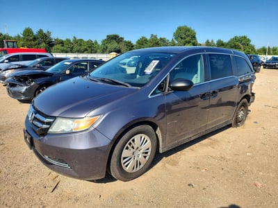 5FNRL5H28FB****** 2015 Honda Odyssey