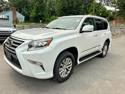 JTJBM7FX3J5****** 2018 Lexus GX