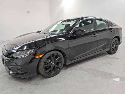 2HGFC2F88MH****** 2021 Honda Civic