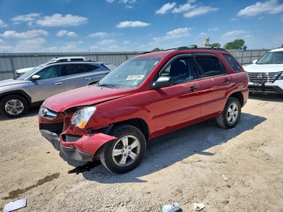 2009 Kia Sportage