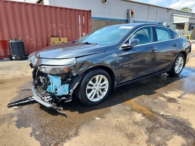 1G1ZE5ST7GF****** 2016 Chevrolet Malibu