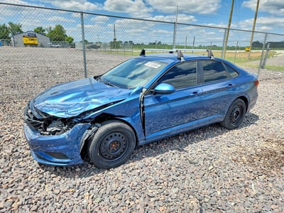 3VWN57BU0KM****** 2019 Volkswagen Jetta
