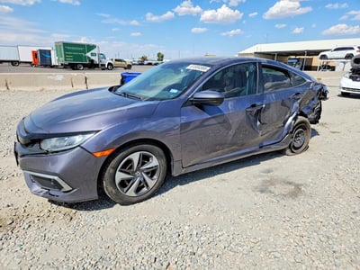 19XFC2F64LE****** 2020 Honda Civic