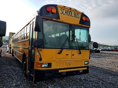 4DRBWAAN6FB****** 2015 IC Bus Pb305