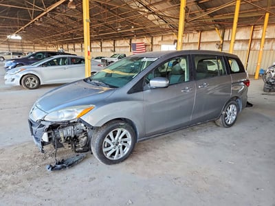 JM1CW2BL3E0****** 2014 Mazda 5