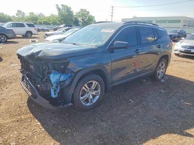 3GKALMEV3JL****** 2018 GMC Terrain