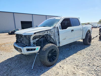 1FTFW1RG9HF****** 2017 Ford F-150