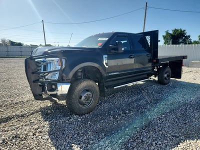 1FT8W3DTXNE****** 2022 Ford F-350