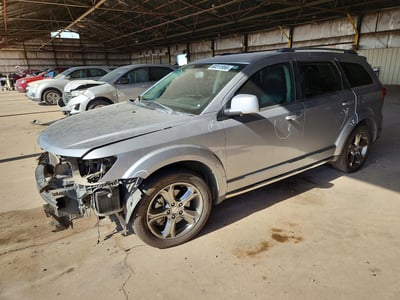 3C4PDCGB9GT****** 2016 Dodge Journey