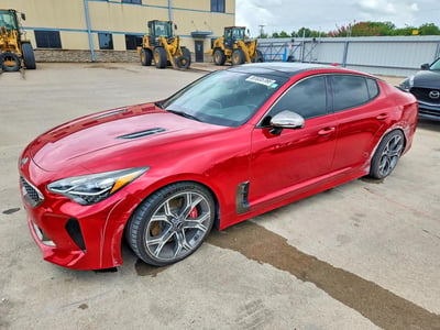 2020 Kia Stinger