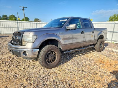 1FTFW1EF5DK****** 2013 Ford F-150