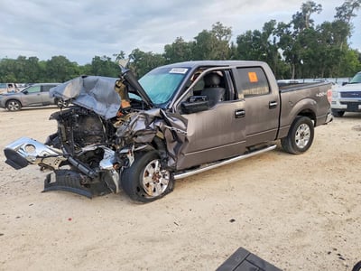 1FTFW1EF8DK****** 2013 Ford F-150