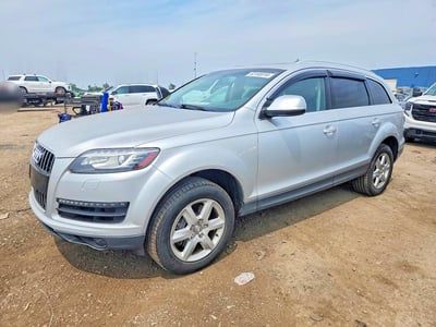 WA1LGAFE0ED****** 2014 Audi Q7