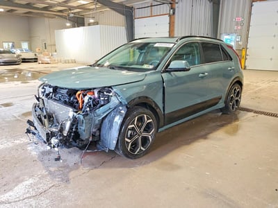 KNDCR3LE1P5****** 2023 Kia Niro
