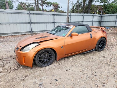 2004 Nissan 350Z