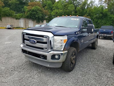 1FT8W3BT2BE****** 2011 Ford F-350