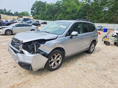 JF2SJAWC4HH****** 2017 Subaru Forester