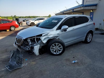 2017 Buick Envision
