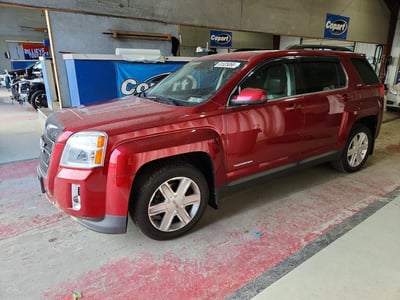 2GKFLVEK9C6****** 2012 GMC Terrain