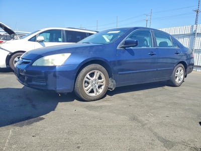 1HGCM56396A****** 2006 Honda Accord
