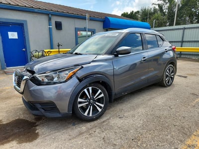 3N1CP5CU2JL****** 2018 Nissan Kicks