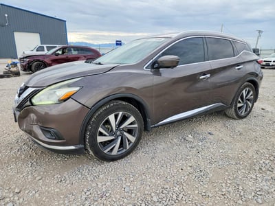 2016 Nissan Murano