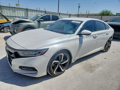 2020 Honda Accord