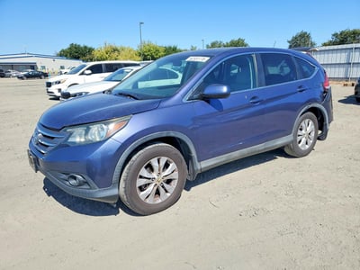 3CZRM3H54DG****** 2013 Honda CR-V