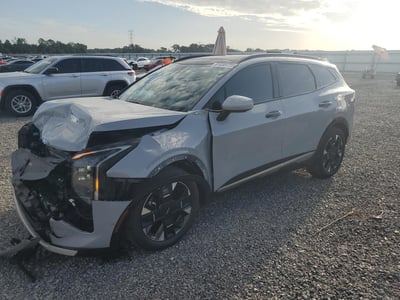 5XYK53DF7TG****** 2026 Kia Sportage