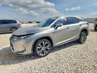 2021 Lexus RX