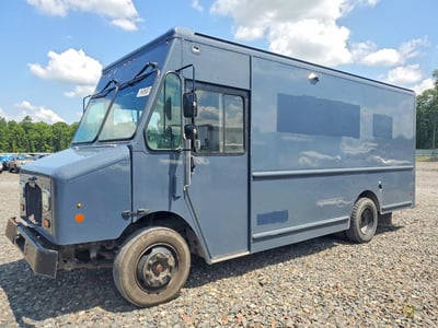 4UZAC2EA5LC****** 2020 Freightliner MT 45G Front Gasoline Engine Walk In Van Chassis