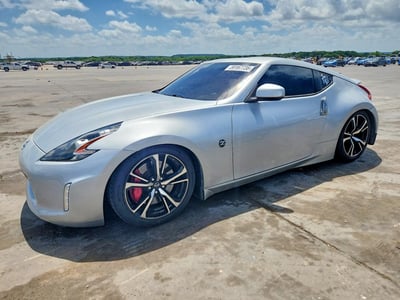 JN1AZ4EHXKM****** 2019 Nissan 370Z