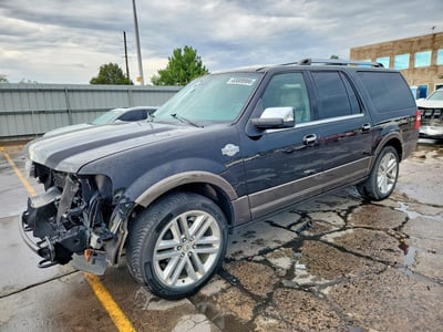 1FMJK1JT9FE****** 2015 Ford Expedition