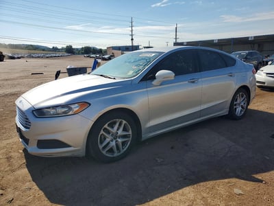 2015 Ford Fusion