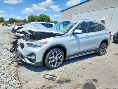 WBXJG7C06L5****** 2020 BMW X1