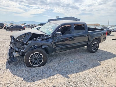 5TFCZ5AN6KX****** 2019 Toyota Tacoma