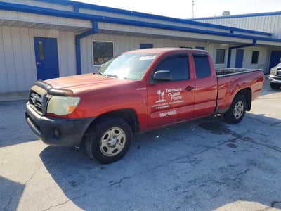 2007 Toyota Tacoma