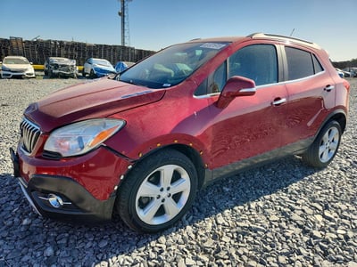 KL4CJBSB6FB****** 2015 Buick Encore