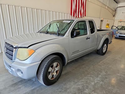 5Z62D0CT3AC****** 2010 Suzuki Equator
