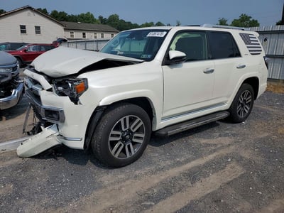 JTEKU5JR9N6****** 2022 Toyota 4Runner
